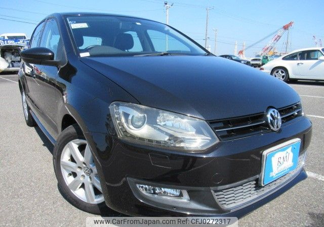 volkswagen polo 2012 REALMOTOR_Y2024090338F-21 image 2