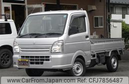 suzuki carry-truck 2018 -SUZUKI--Carry Truck EBD-DA16T--DA16T-388705---SUZUKI--Carry Truck EBD-DA16T--DA16T-388705-