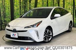 toyota prius 2019 -TOYOTA--Prius DAA-ZVW51--ZVW51-6114206---TOYOTA--Prius DAA-ZVW51--ZVW51-6114206-