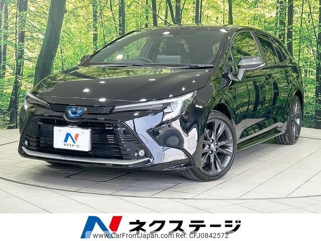 toyota corolla-touring-wagon 2024 quick_quick_ZWE219W_ZWE219-0045699 image 1