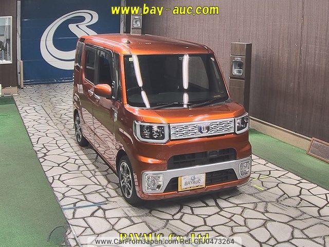 daihatsu wake 2014 -DAIHATSU--WAKE LA700S-0002362---DAIHATSU--WAKE LA700S-0002362- image 1