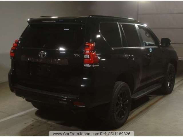 toyota land-cruiser-prado 2022 -TOYOTA--Land Cruiser Prado 3BA-TRJ150W--TRJ150W-0143898---TOYOTA--Land Cruiser Prado 3BA-TRJ150W--TRJ150W-0143898- image 2