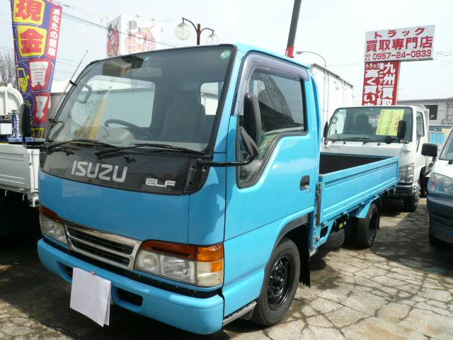 1994 Isuzu Elf Truck NHR69E-7410562 2WD - Car Price $7,204