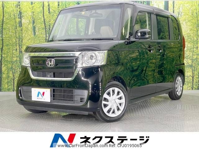 honda n-box 2020 -HONDA--N BOX 6BA-JF3--JF3-1495394---HONDA--N BOX 6BA-JF3--JF3-1495394- image 1