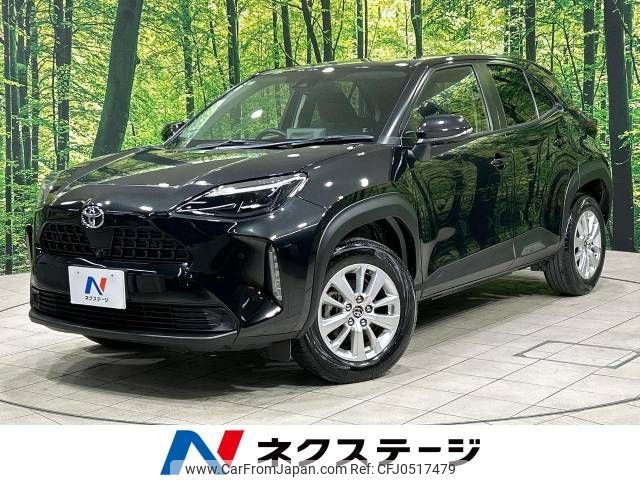 toyota yaris-cross 2022 -TOYOTA--Yaris Cross 5BA-MXPB10--MXPB10-3020693---TOYOTA--Yaris Cross 5BA-MXPB10--MXPB10-3020693- image 1