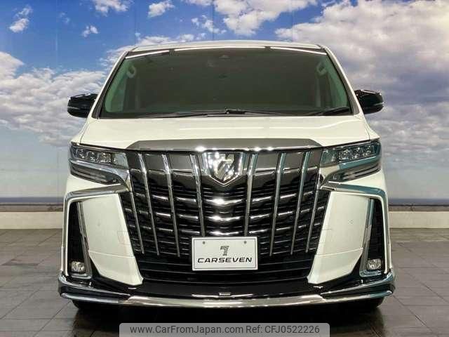 toyota alphard 2020 quick_quick_DBA-AGH35W_AGH35-0039892 image 2