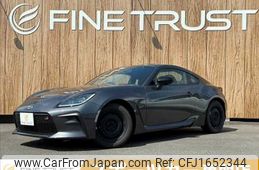toyota 86 2022 CFJ1652344