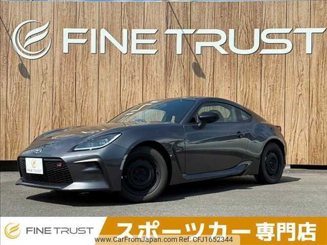 toyota 86 2022 CFJ1652344 image 1