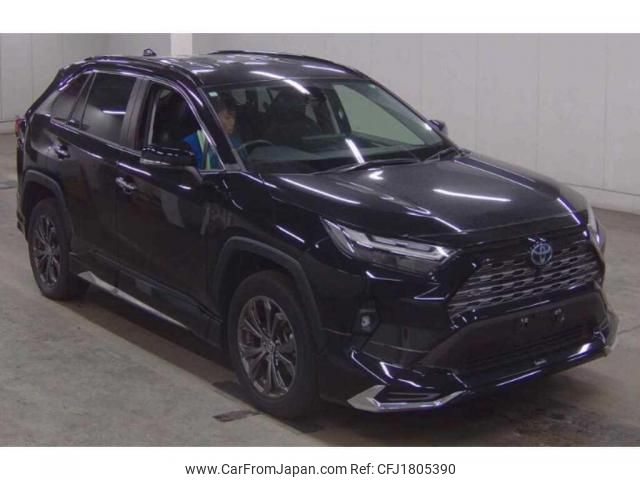 toyota rav4 2024 CFJ1805390 image 1