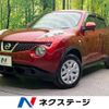 nissan juke 2012 -NISSAN--Juke DBA-YF15--YF15-054813---NISSAN--Juke DBA-YF15--YF15-054813- image 1