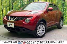 nissan juke 2012 -NISSAN--Juke DBA-YF15--YF15-054813---NISSAN--Juke DBA-YF15--YF15-054813-