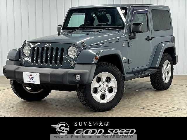 jeep wrangler 2015 quick_quick_ABA-JK36S_1C4HJWHG9FL729593 image 1