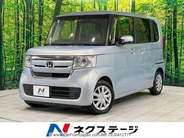 honda n-box 2018 -HONDA--N BOX DBA-JF3--JF3-1119432---HONDA--N BOX DBA-JF3--JF3-1119432- image 1