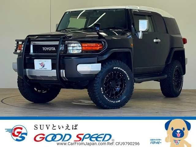 toyota fj-cruiser 2012 -TOYOTA--FJ Curiser CBA-GSJ15W--GSJ15-0121674---TOYOTA--FJ Curiser CBA-GSJ15W--GSJ15-0121674- image 1