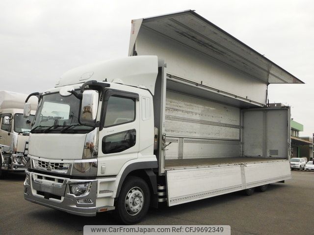 mitsubishi-fuso super-great 2019 -MITSUBISHI--Super Great 2PG-FU74HZ--FU74HZ-502267---MITSUBISHI--Super Great 2PG-FU74HZ--FU74HZ-502267- image 1