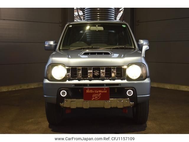 suzuki jimny 2013 -SUZUKI--Jimny ABA-JB23W--JB23W-699702---SUZUKI--Jimny ABA-JB23W--JB23W-699702- image 2