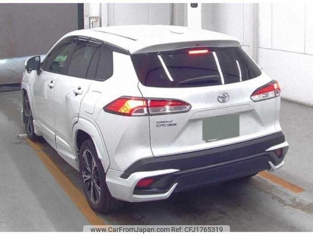toyota corolla-cross 2022 CFJ1765319 image 2