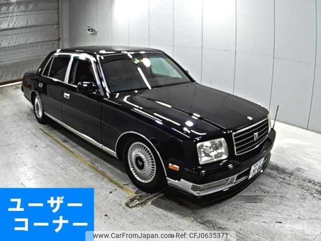 toyota century 2007 -TOYOTA 【倉敷 330せ9106】--Century GZG50-0008334---TOYOTA 【倉敷 330せ9106】--Century GZG50-0008334- image 1