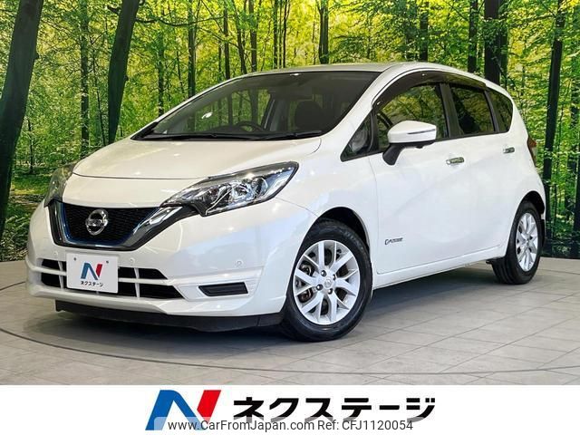nissan note 2017 quick_quick_HE12_HE12-126233 image 1