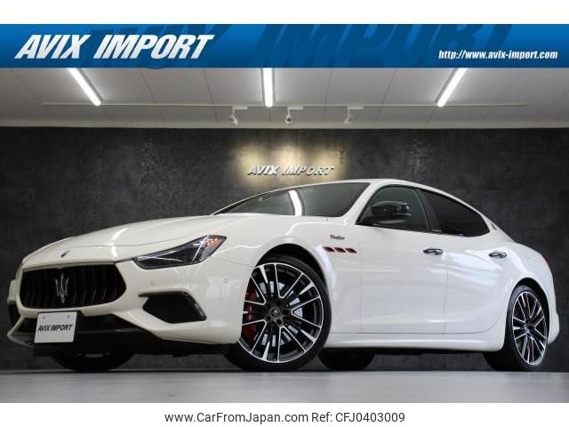 maserati ghibli 2021 quick_quick_MG38_ZAMZS57C001374266 image 1