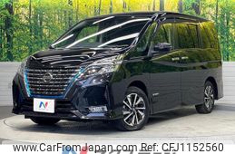 nissan serena 2022 quick_quick_HFC27_HFC27-146699