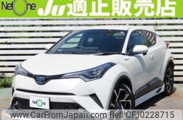 toyota c-hr 2018 quick_quick_DAA-ZYX10_ZYX10-2148596