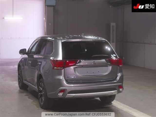 mitsubishi outlander-phev 2015 -MITSUBISHI--Outlander PHEV GG2W-0305355---MITSUBISHI--Outlander PHEV GG2W-0305355- image 2