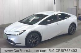 toyota prius 2025 quick_quick_6AA-MXWH60_MXWH60-4106767