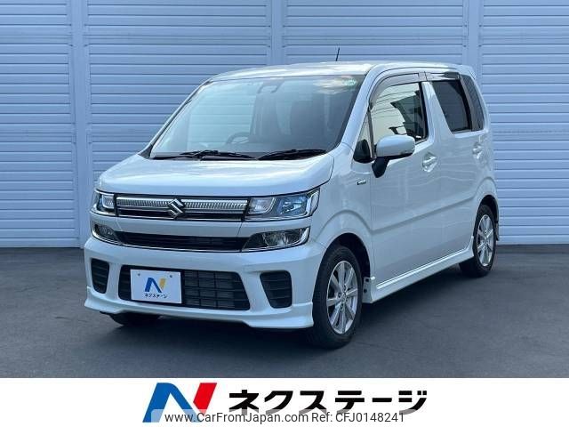 suzuki wagon-r 2018 -SUZUKI--Wagon R DAA-MH55S--MH55S-211272---SUZUKI--Wagon R DAA-MH55S--MH55S-211272- image 1