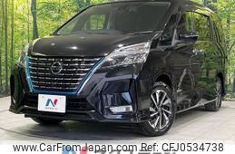 nissan serena 2021 -NISSAN--Serena 6AA-HFC27--HFC27-099302---NISSAN--Serena 6AA-HFC27--HFC27-099302-