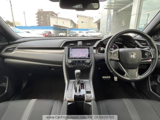 honda civic 2018 -HONDA--Civic DBA-FK7--FK7-1010704---HONDA--Civic DBA-FK7--FK7-1010704- image 2