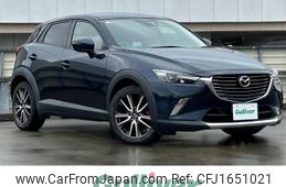 mazda cx-3 2016 CFJ1651021