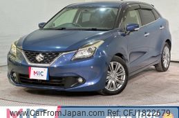 suzuki baleno 2016 CFJ1822679