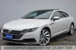 volkswagen arteon 2019 -VOLKSWAGEN--VW Arteon ABA-3HDJHF--WVWZZZ3HZKE009104---VOLKSWAGEN--VW Arteon ABA-3HDJHF--WVWZZZ3HZKE009104-