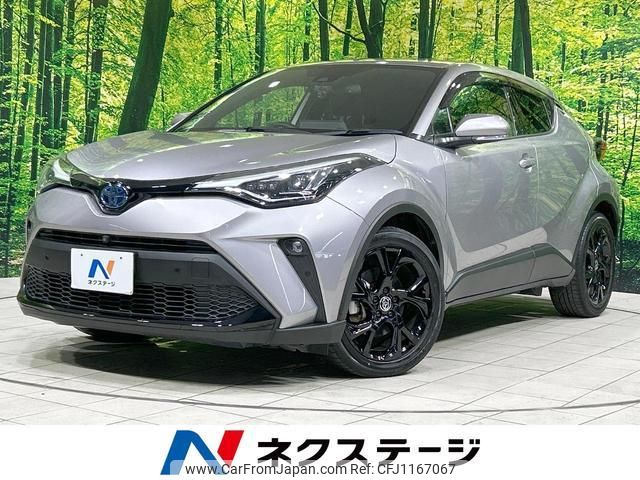 toyota c-hr 2020 quick_quick_ZYX11_ZYX11-2027535 image 1