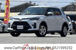 toyota raize 2019 CFJ1599252