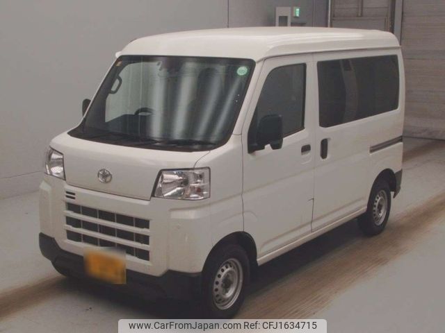 toyota pixis-van 2022 CFJ1634715 image 1