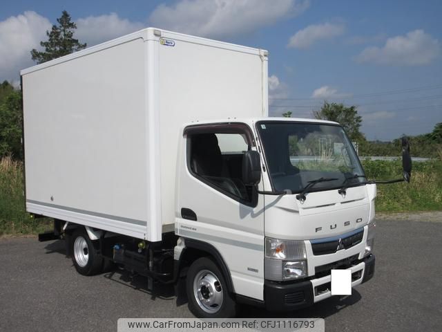 mitsubishi-fuso canter 2017 GOO_NET_EXCHANGE_0505029A30250502W001 image 1