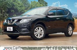 nissan x-trail 2016 CFJ1785824