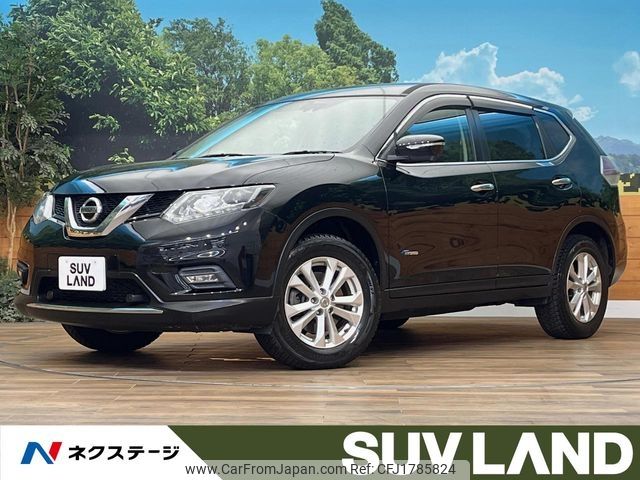 nissan x-trail 2016 CFJ1785824 image 1