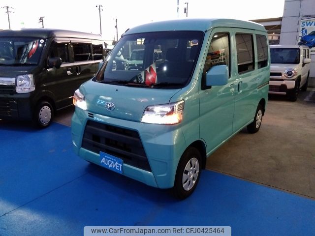 toyota pixis-van 2021 -TOYOTA--Pixis Van 3BD-S321M--S321M-0040217---TOYOTA--Pixis Van 3BD-S321M--S321M-0040217- image 1