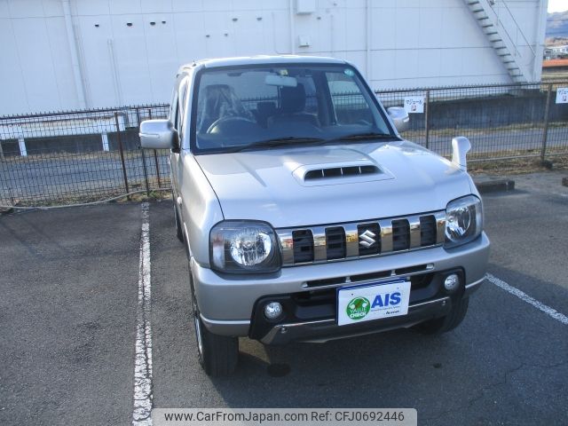 suzuki jimny 2016 -SUZUKI--Jimny ABA-JB23W--JB23W-758902---SUZUKI--Jimny ABA-JB23W--JB23W-758902- image 1