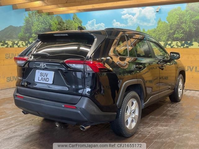 toyota rav4 2021 CFJ1655172 image 2