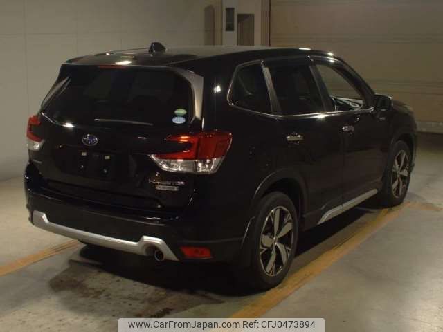 subaru forester 2019 -SUBARU--Forester 5AA-SKE--SKE-032201---SUBARU--Forester 5AA-SKE--SKE-032201- image 2