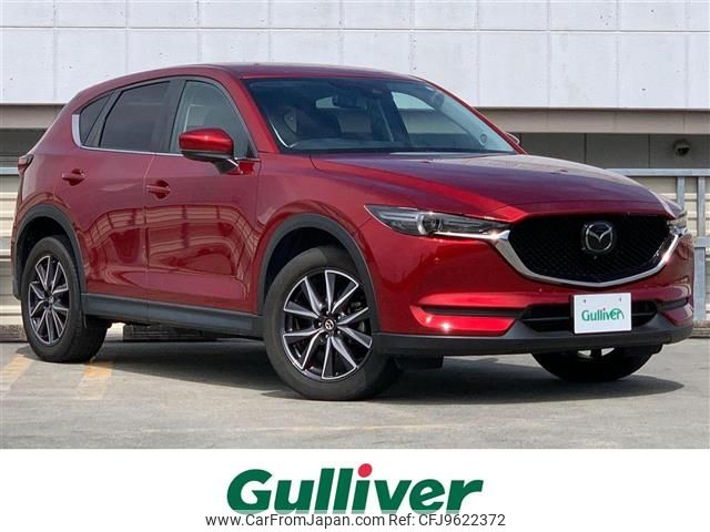 mazda cx-5 2019 -MAZDA--CX-5 3DA-KF2P--KF2P-308141---MAZDA--CX-5 3DA-KF2P--KF2P-308141- image 1