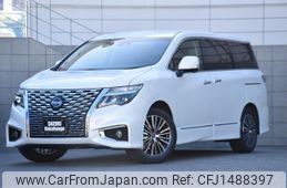 nissan elgrand 2025 CFJ1488397