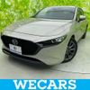 mazda mazda3-fastback 2022 quick_quick_6BA-BP5P_BP5P-204338 image 1