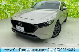 mazda mazda3-fastback 2022 quick_quick_6BA-BP5P_BP5P-204338