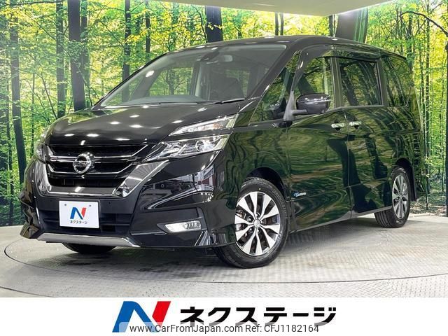 nissan serena 2018 quick_quick_GFC27_GFC27-067875 image 1