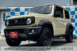 suzuki jimny-sierra 2022 quick_quick_3BA-JB74W_JB74W-161060